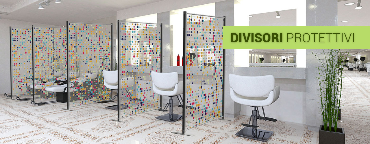 Divisori Protettivi