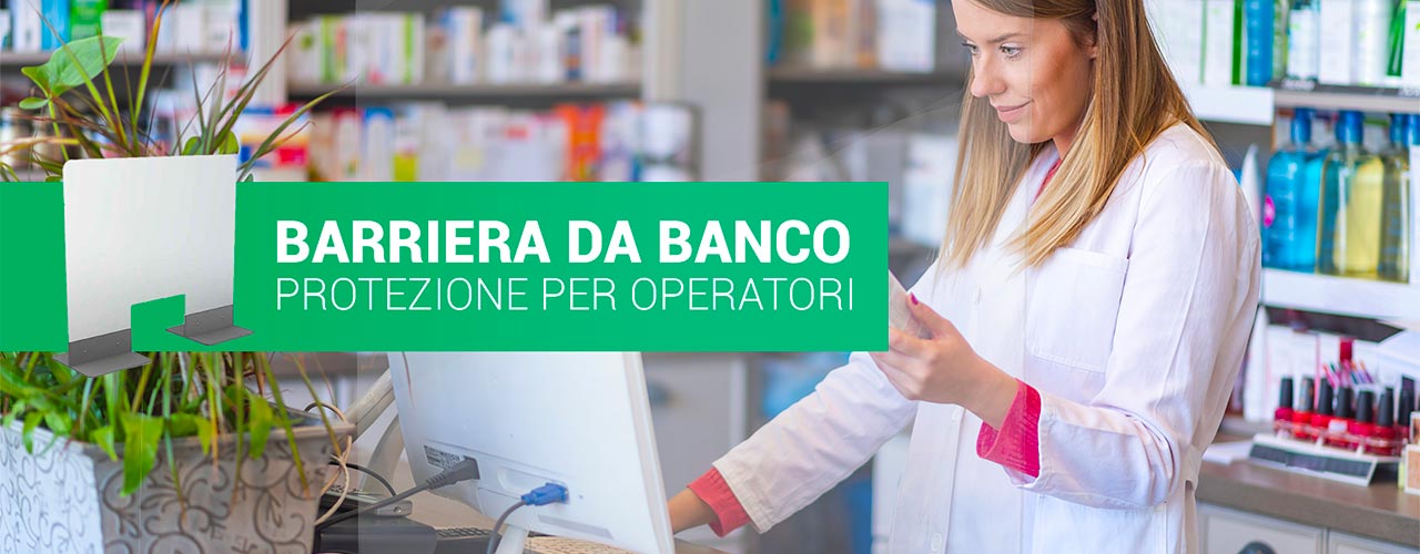 Divisori da Banco